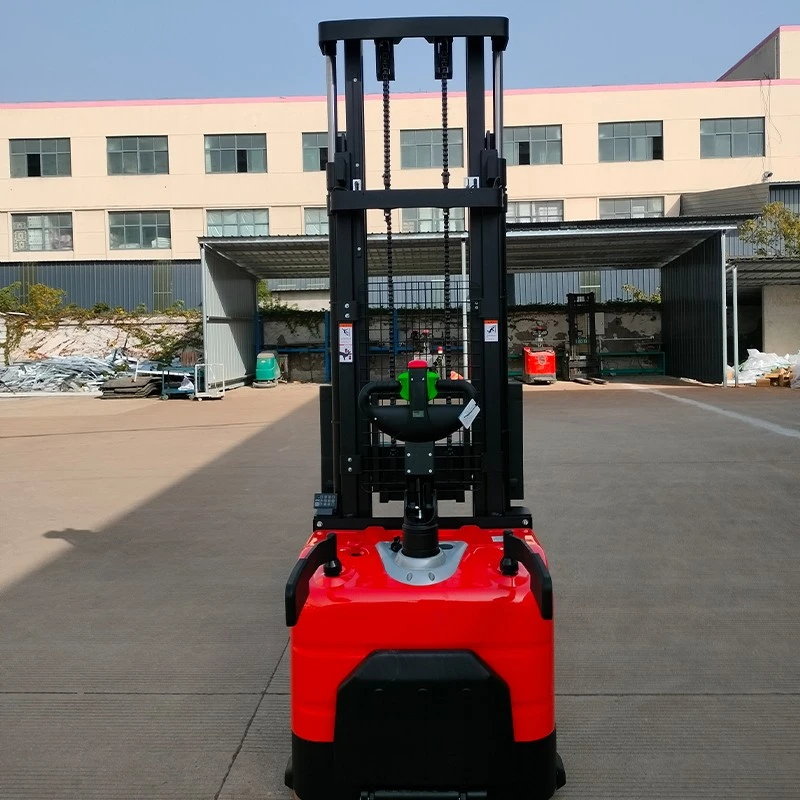 2.0T Electric Pallet Stacker best