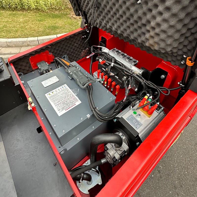 2T Lithium Battery Forklift