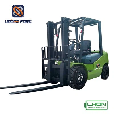 3.5T LI-ion gaffeltruck